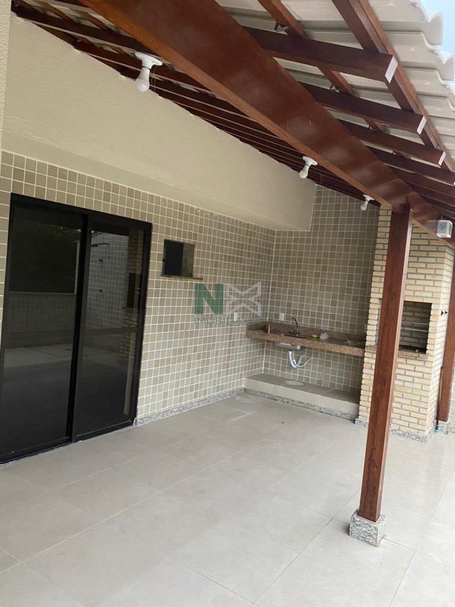 Cobertura 3 Quartos 206m² 