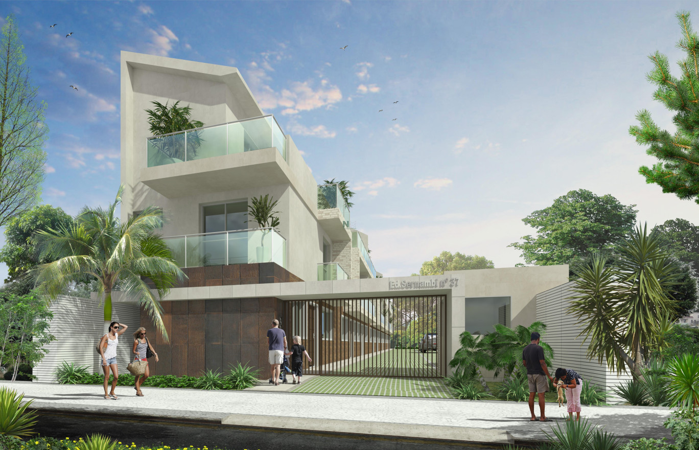 Terreno  732m² 