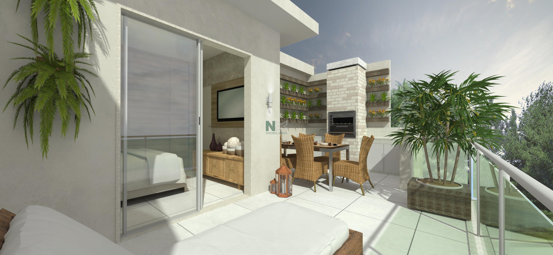 Terreno  732m² 