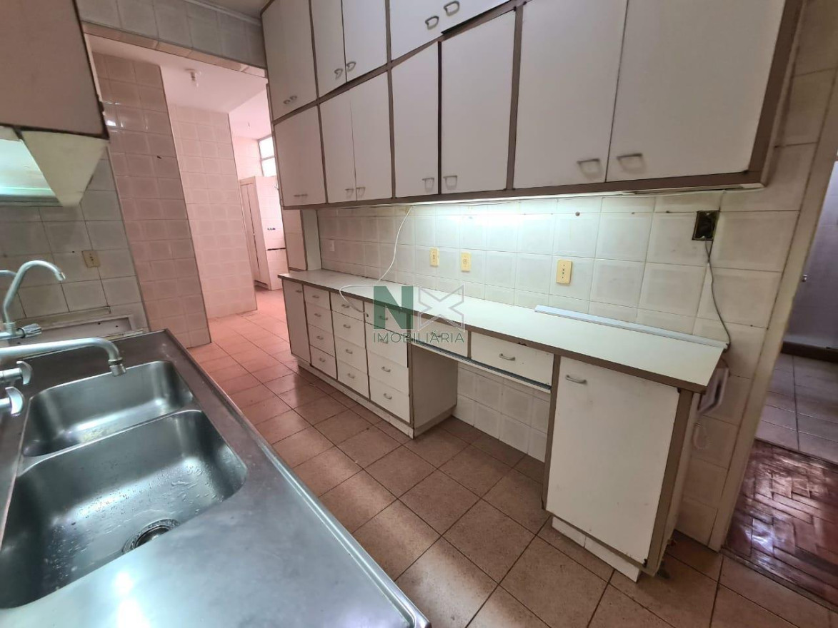 Apartamento 3 Quartos 120m² 