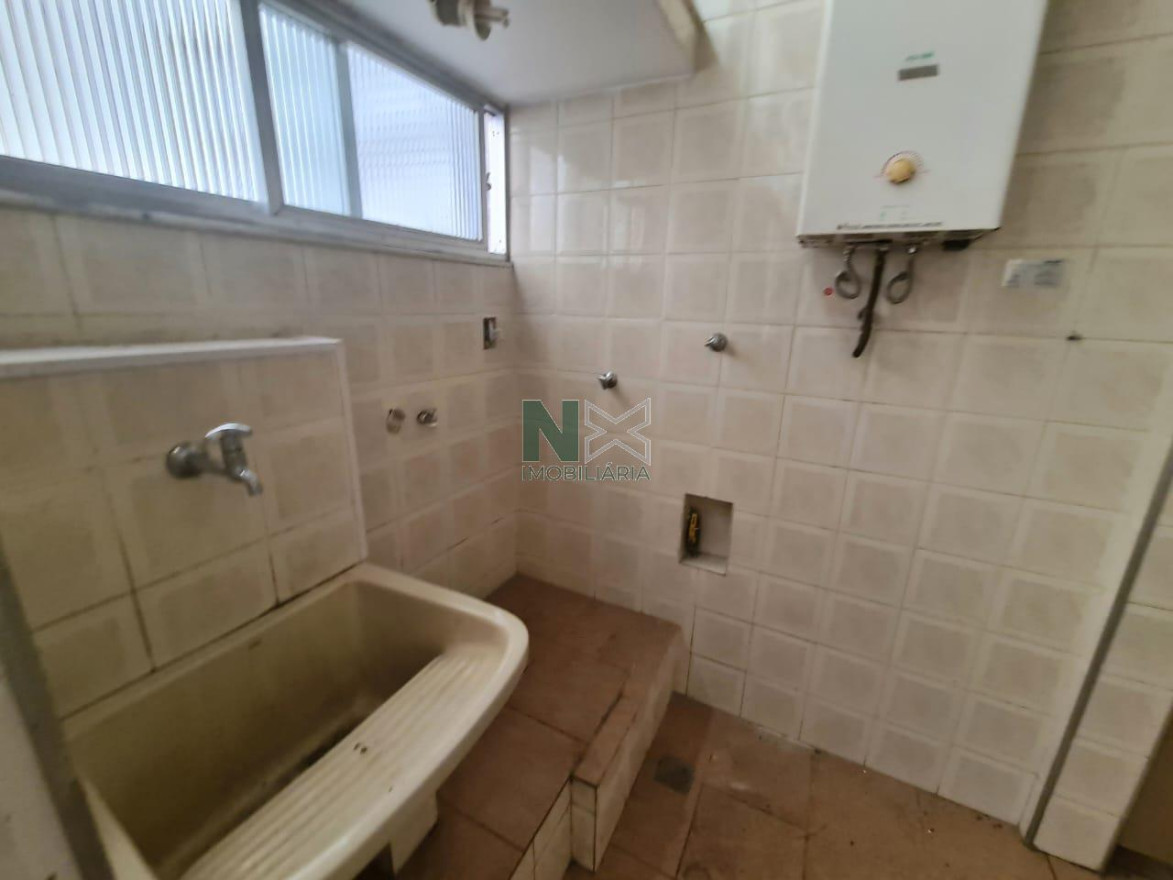 Apartamento 3 Quartos 120m² 