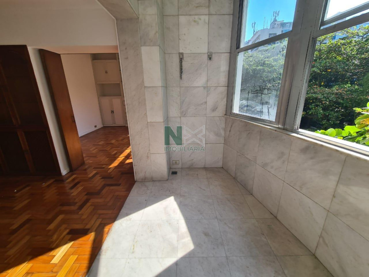 Apartamento 3 Quartos 120m² 