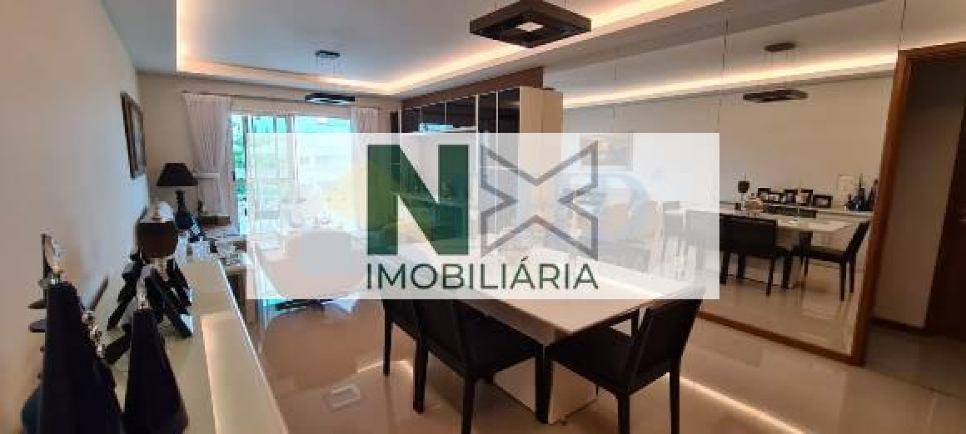 Apartamento 3 Quartos 180m² 