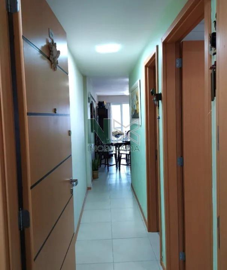 Apartamento 3 Quartos 91m² 