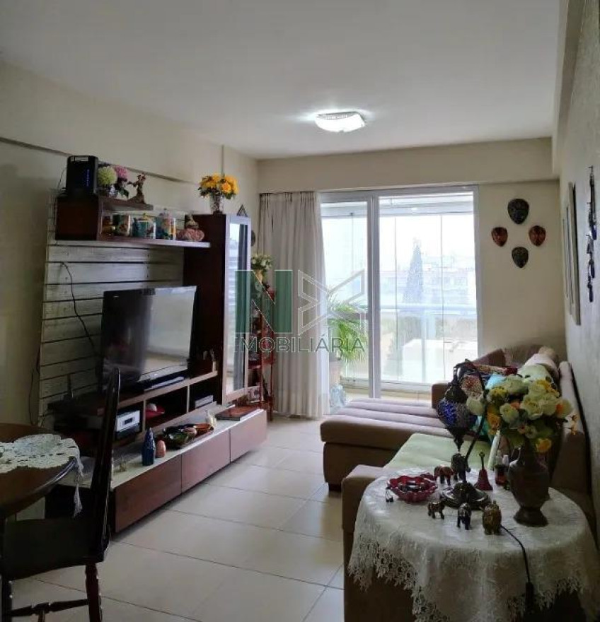 Apartamento 3 Quartos 91m² 