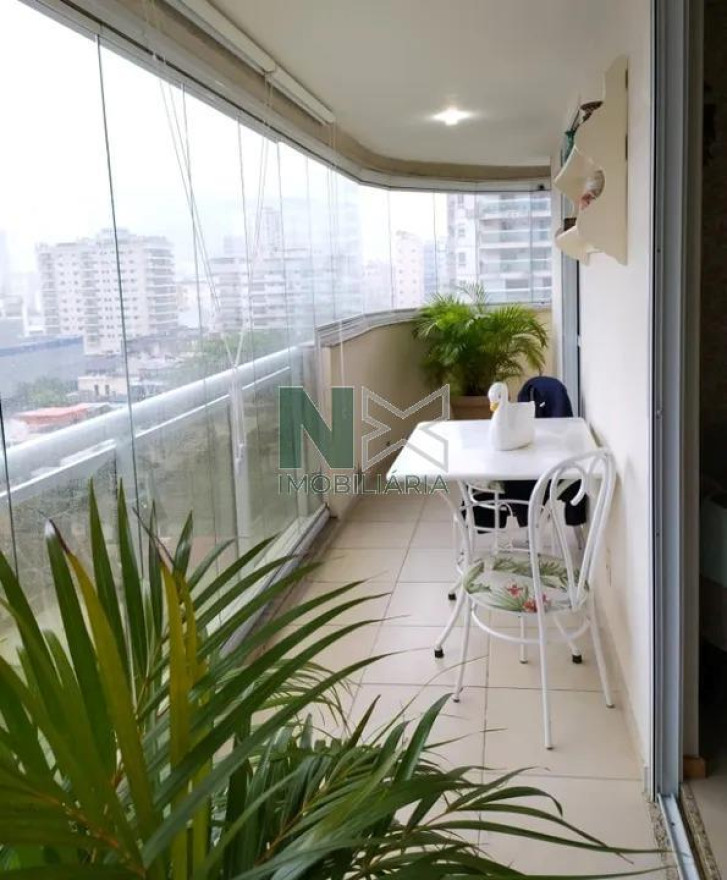 Apartamento 3 Quartos 91m² 