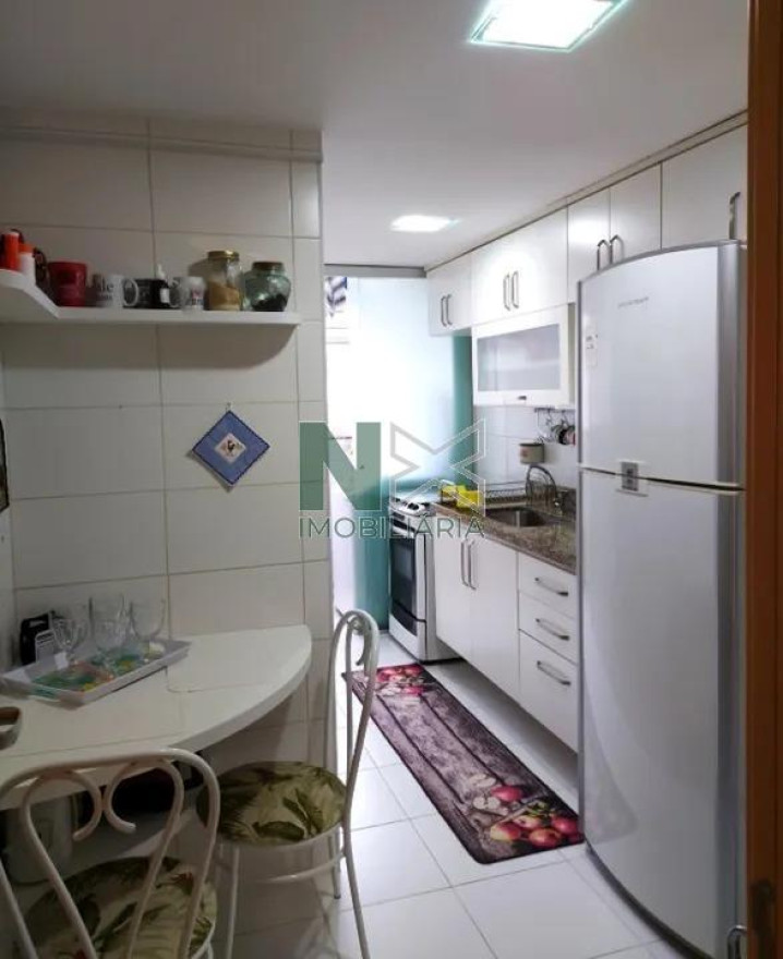 Apartamento 3 Quartos 91m² 