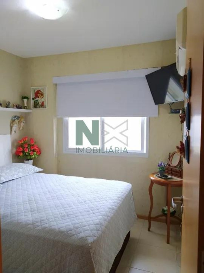Apartamento 3 Quartos 91m² 