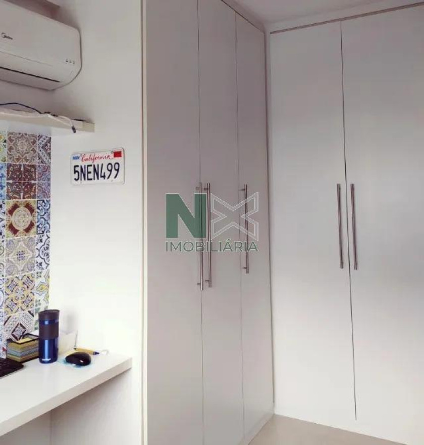 Apartamento 3 Quartos 91m² 