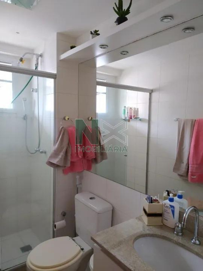 Apartamento 3 Quartos 91m² 