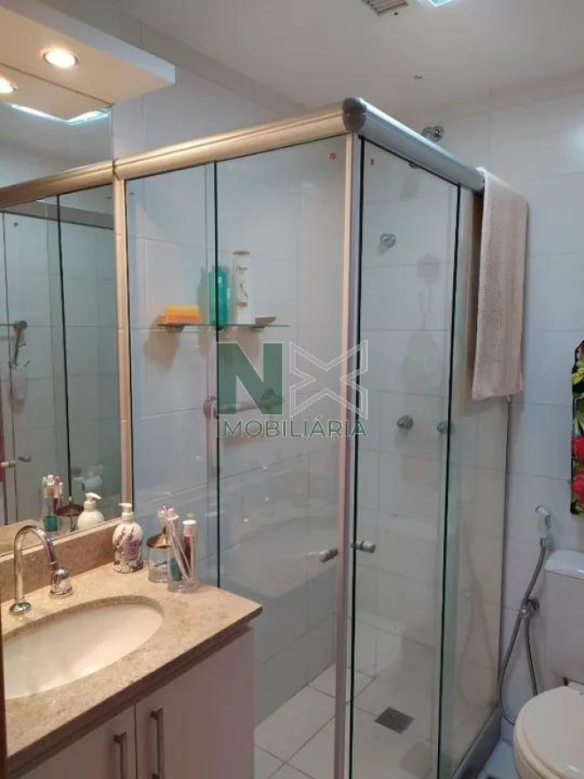 Apartamento 3 Quartos 91m² 