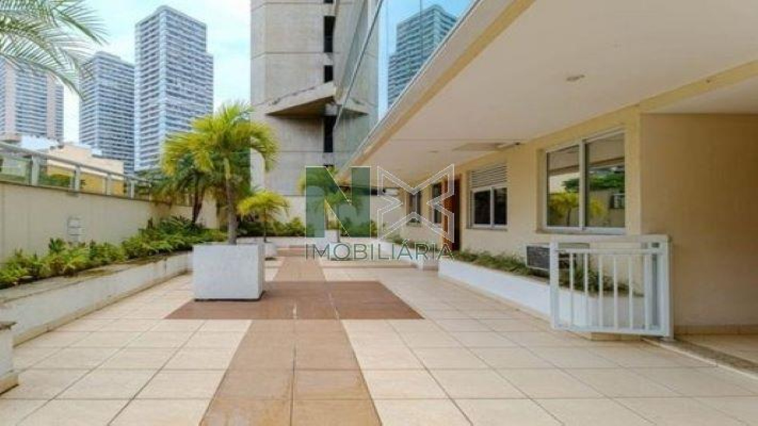 Apartamento 3 Quartos 91m² 