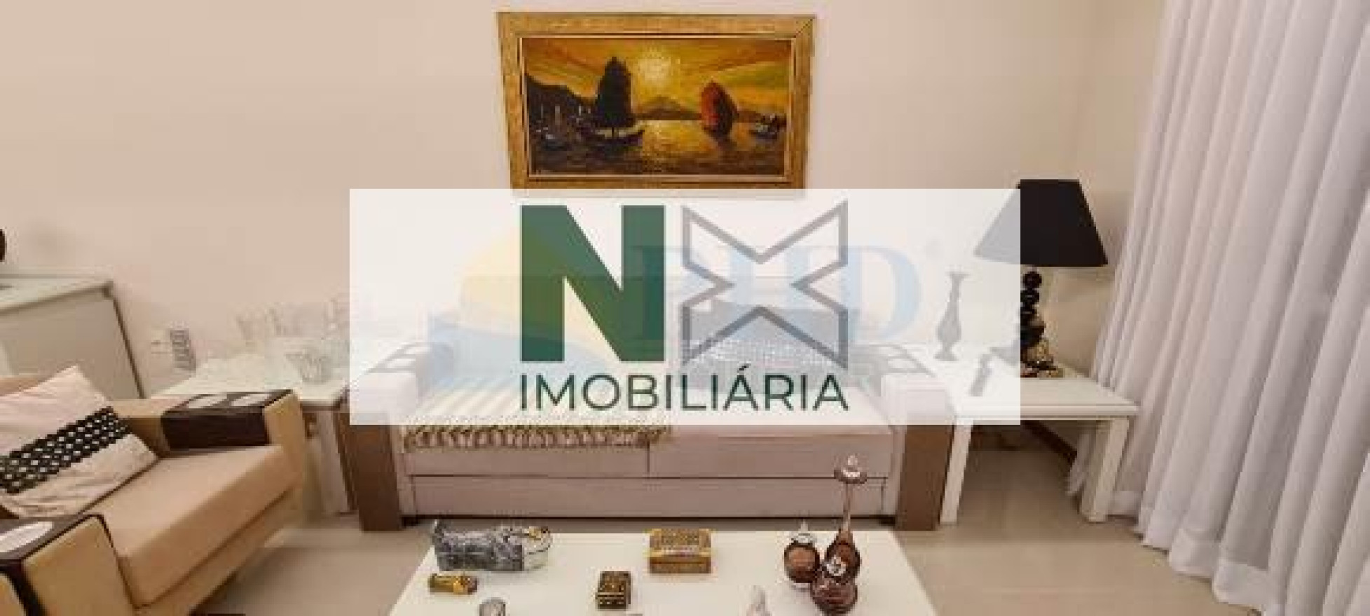 Apartamento 3 Quartos 180m² 