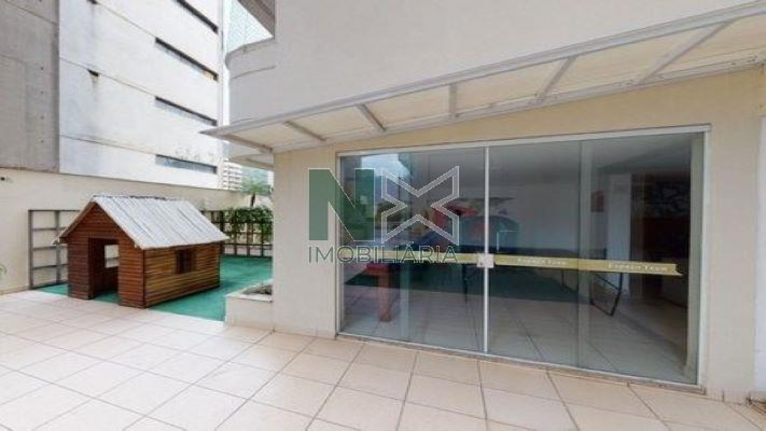 Apartamento 3 Quartos 91m² 