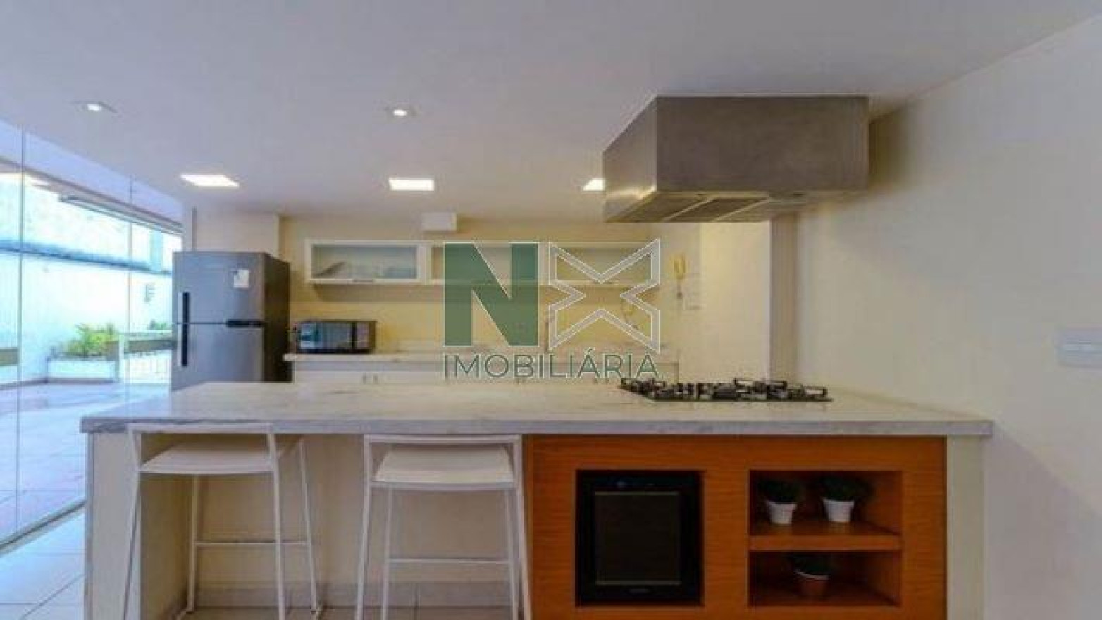 Apartamento 3 Quartos 91m² 