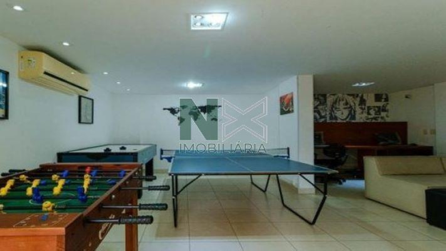 Apartamento 3 Quartos 91m² 