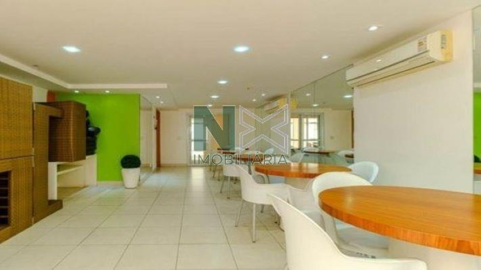 Apartamento 3 Quartos 91m² 