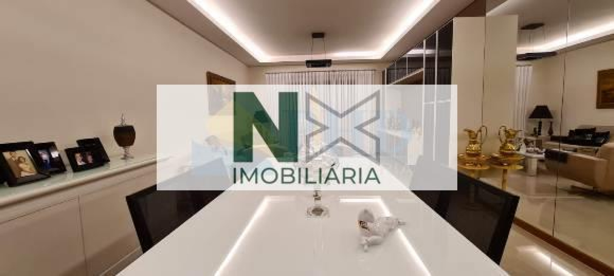Apartamento 3 Quartos 180m² 
