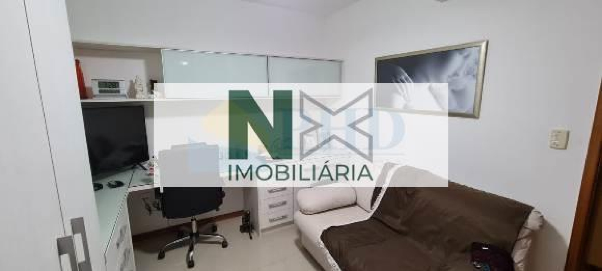 Apartamento 3 Quartos 180m² 