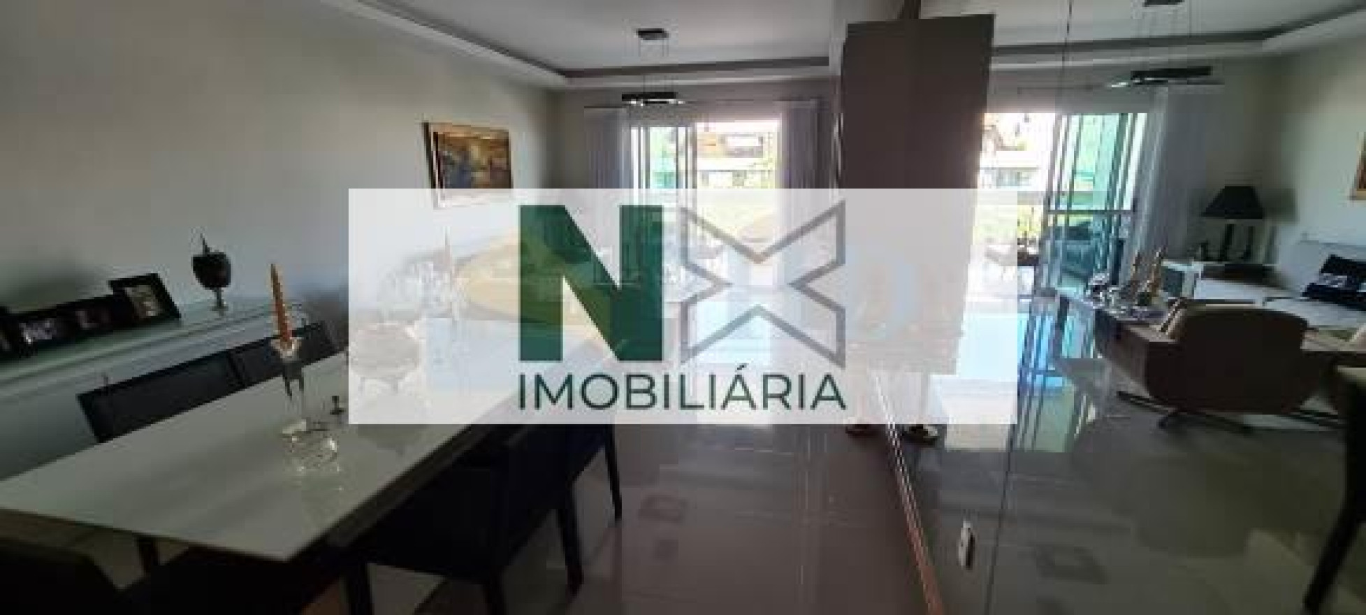 Apartamento 3 Quartos 180m² 