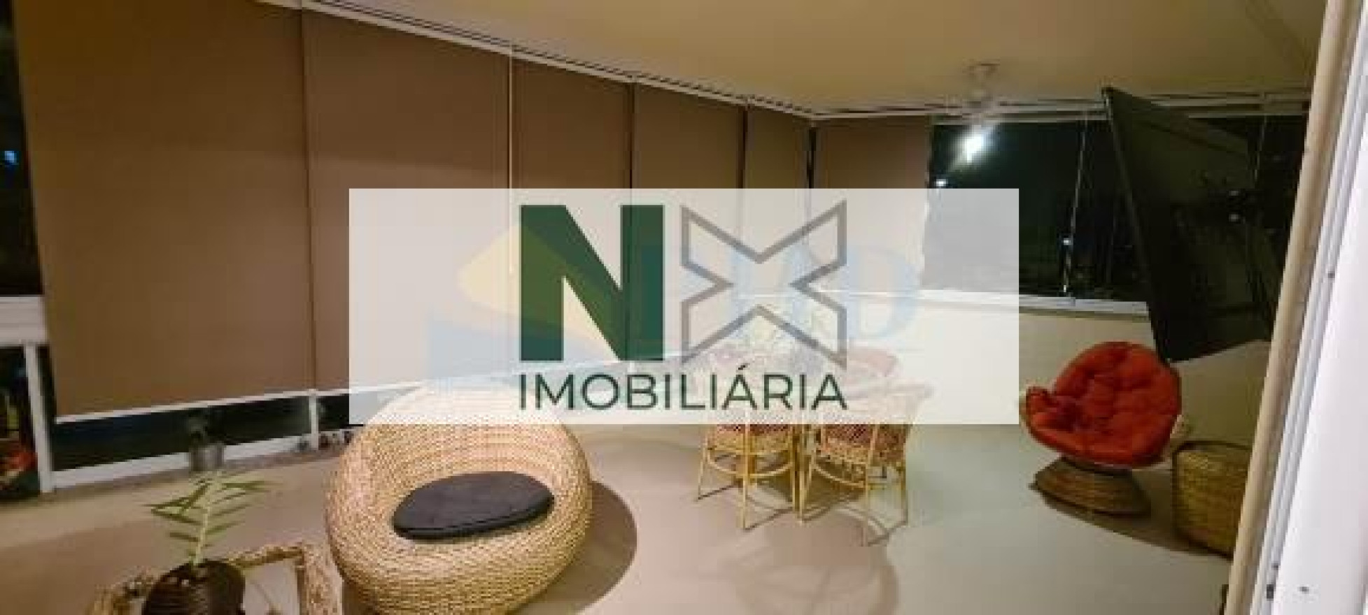 Apartamento 3 Quartos 180m² 