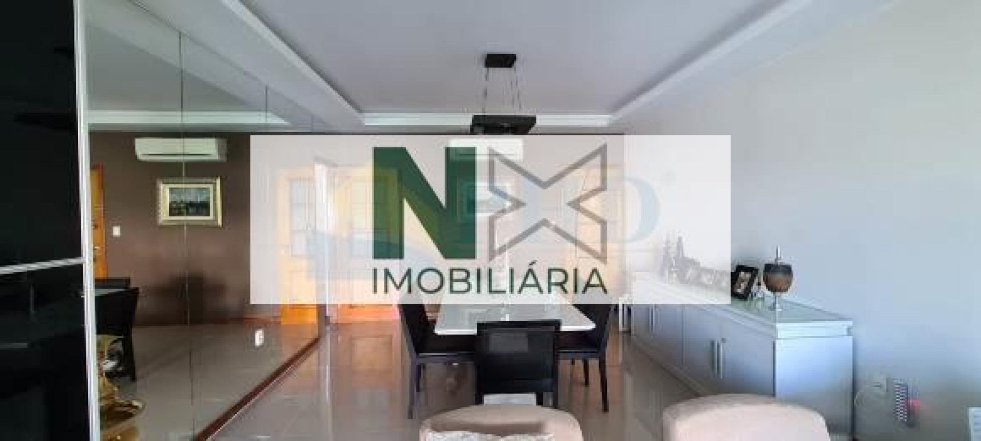 Apartamento 3 Quartos 180m² 