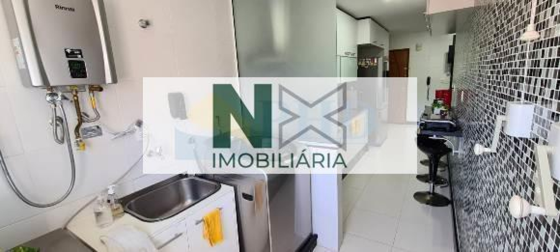 Apartamento 3 Quartos 180m² 