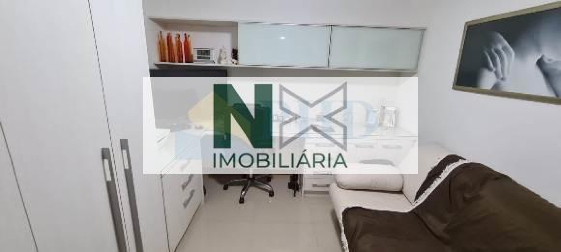 Apartamento 3 Quartos 180m² 