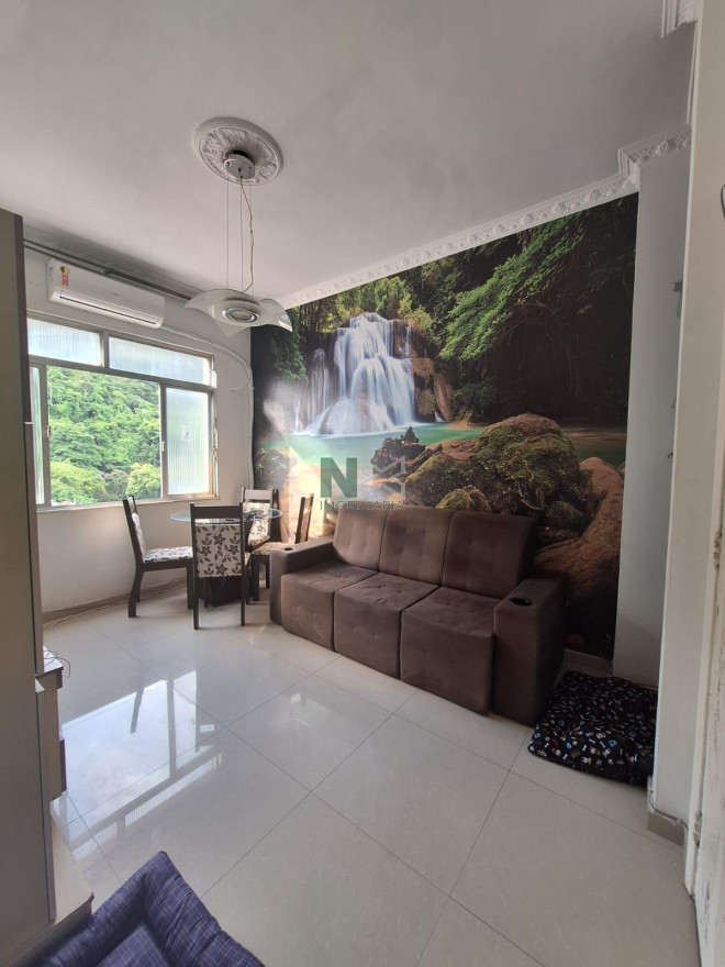 Apartamento 1 Quartos 50m² 