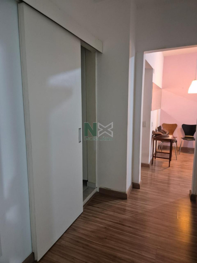 Apartamento 2 Quartos 57m² 