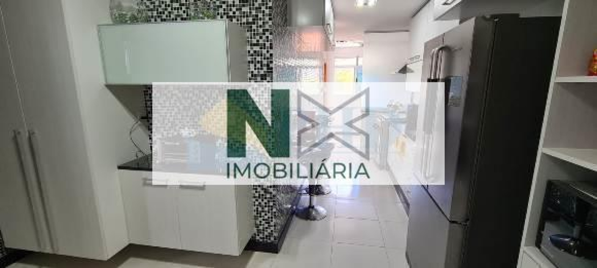 Apartamento 3 Quartos 180m² 