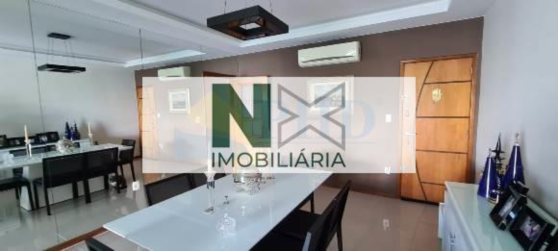 Apartamento 3 Quartos 180m² 
