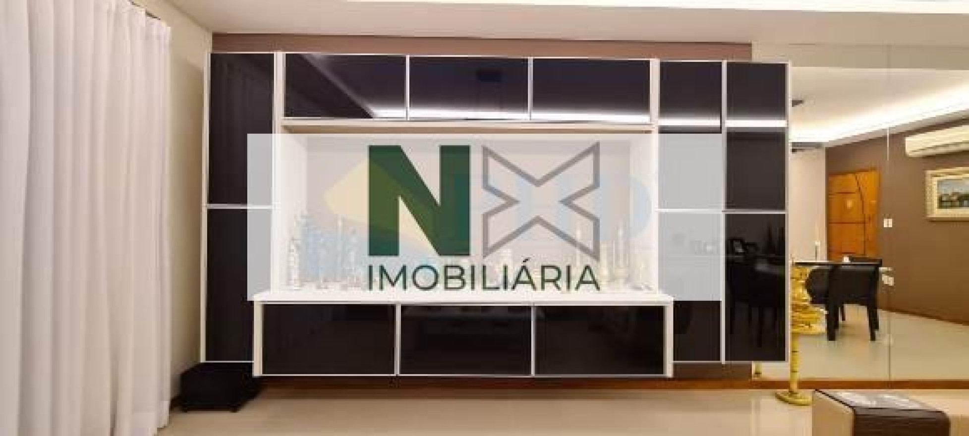 Apartamento 3 Quartos 180m² 