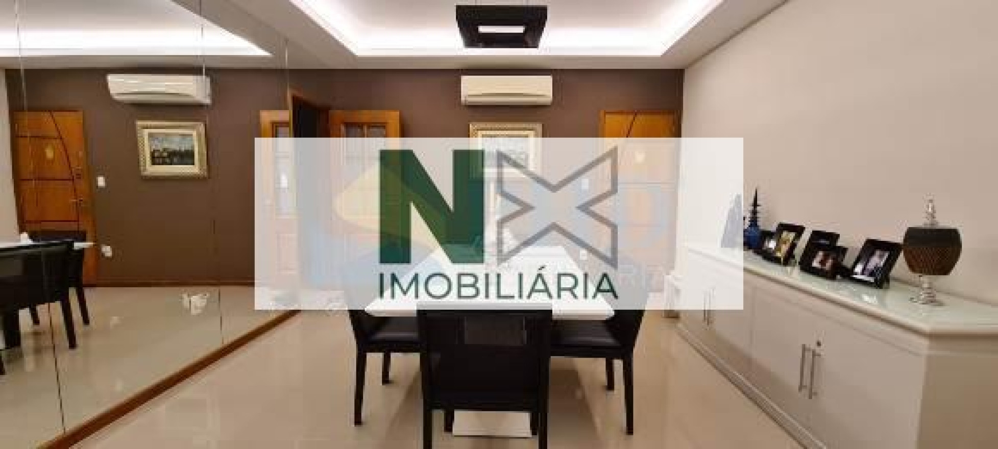 Apartamento 3 Quartos 180m² 