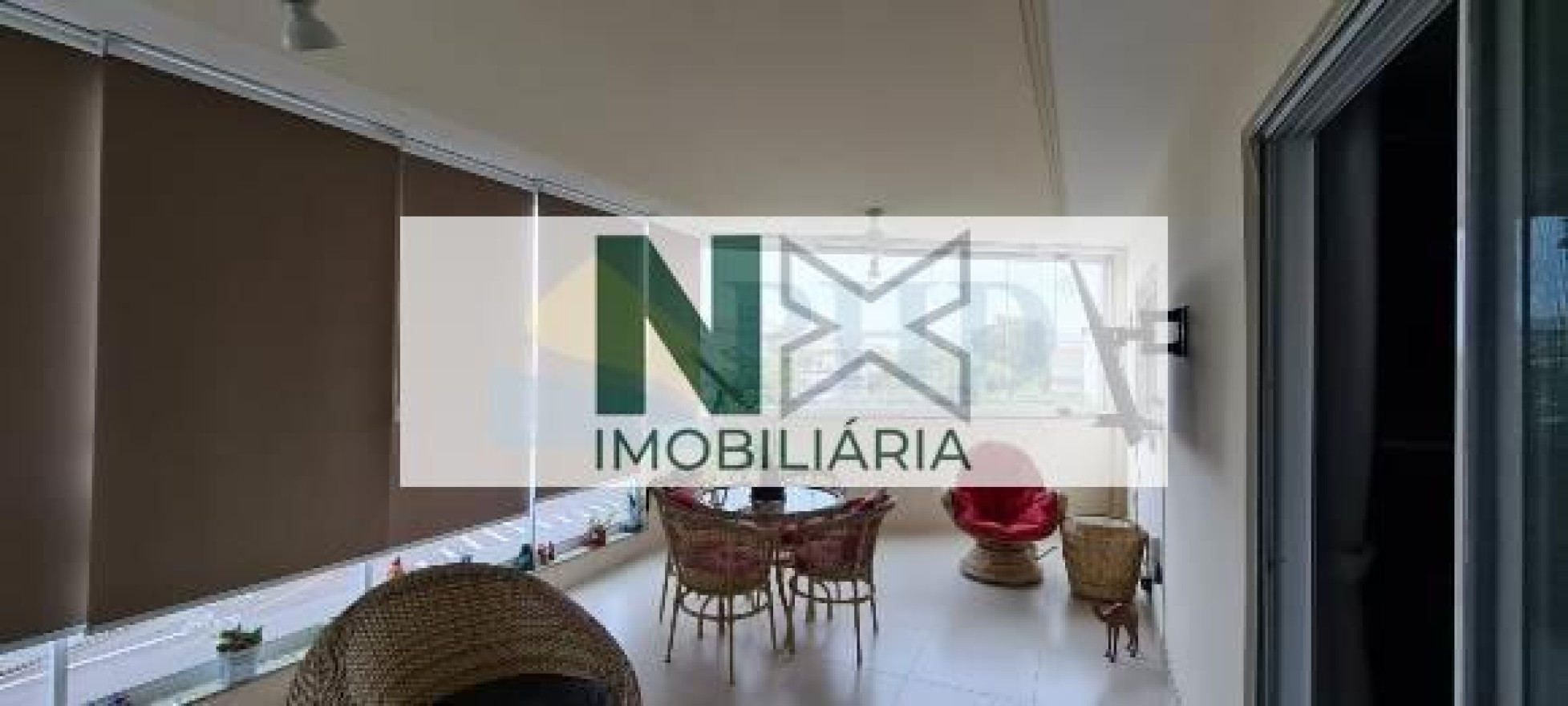 Apartamento 3 Quartos 180m² 