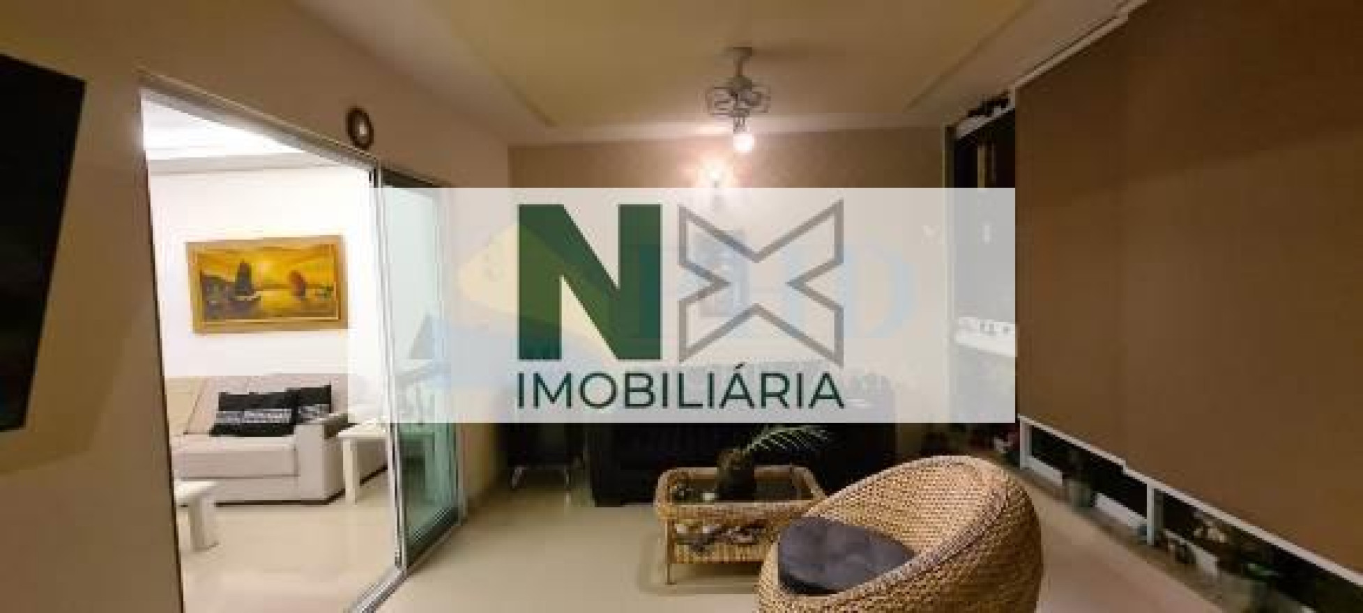 Apartamento 3 Quartos 180m² 
