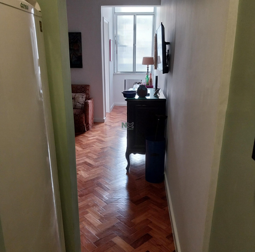 Apartamento 1 Quartos 40m² 