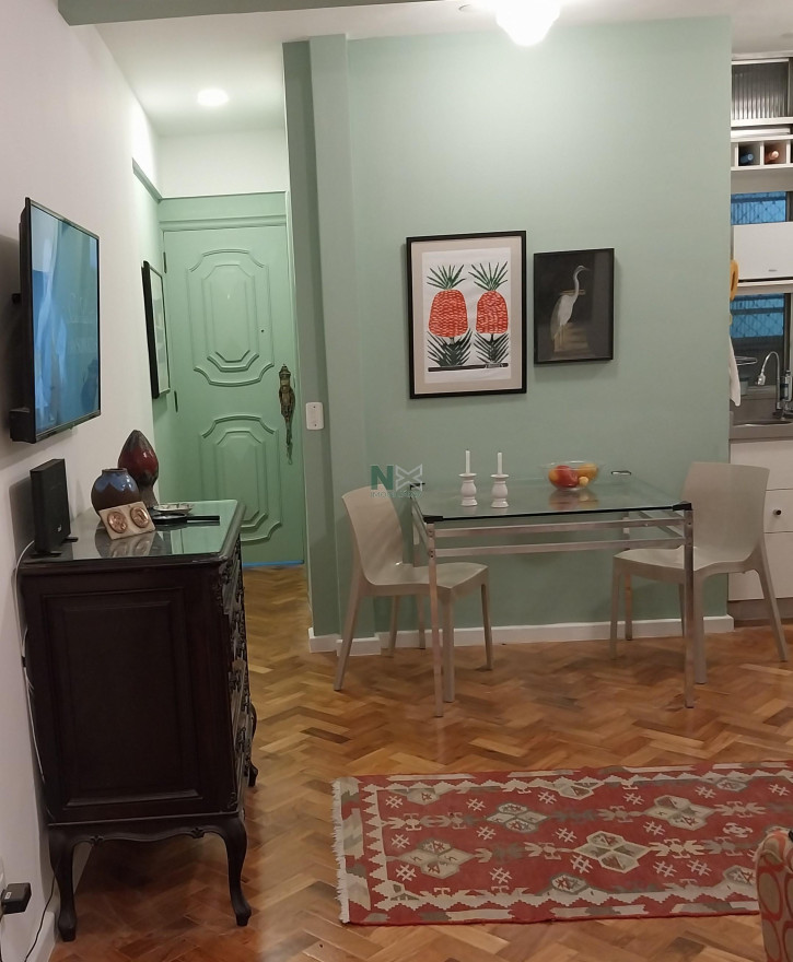 Apartamento 1 Quartos 40m² 