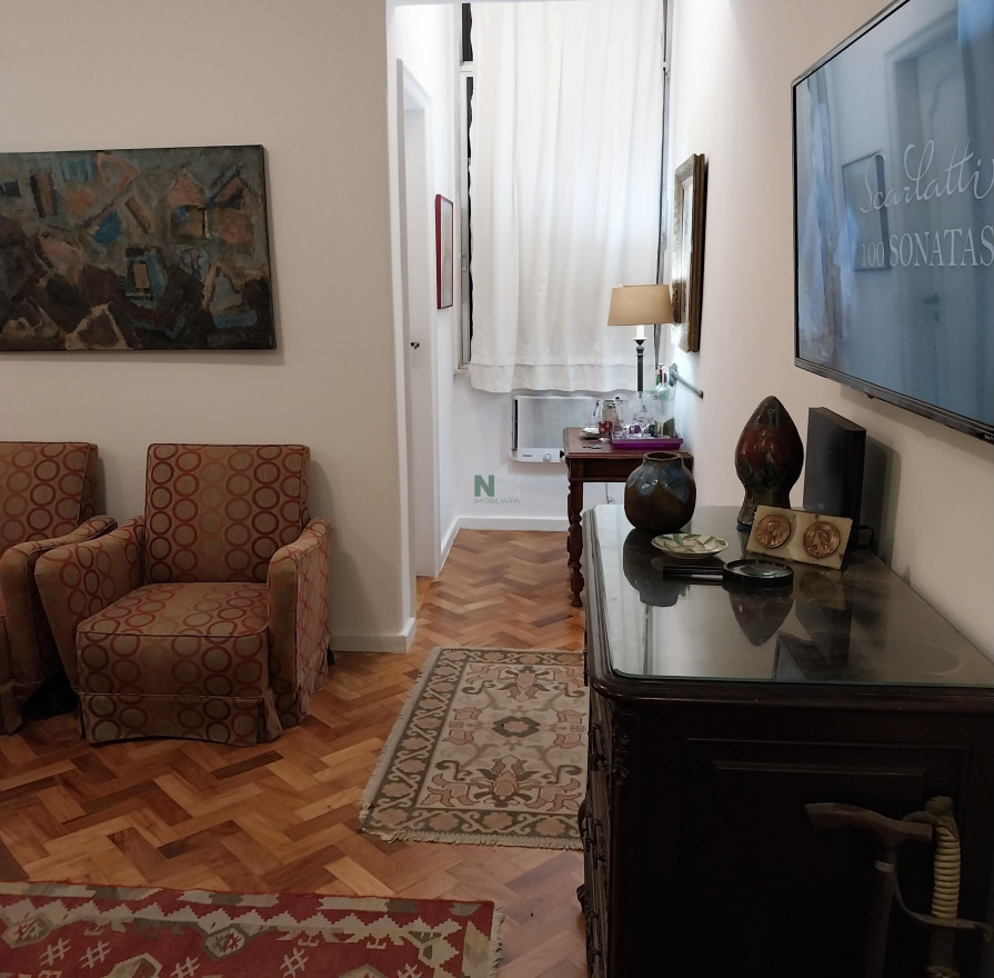 Apartamento 1 Quartos 40m² 