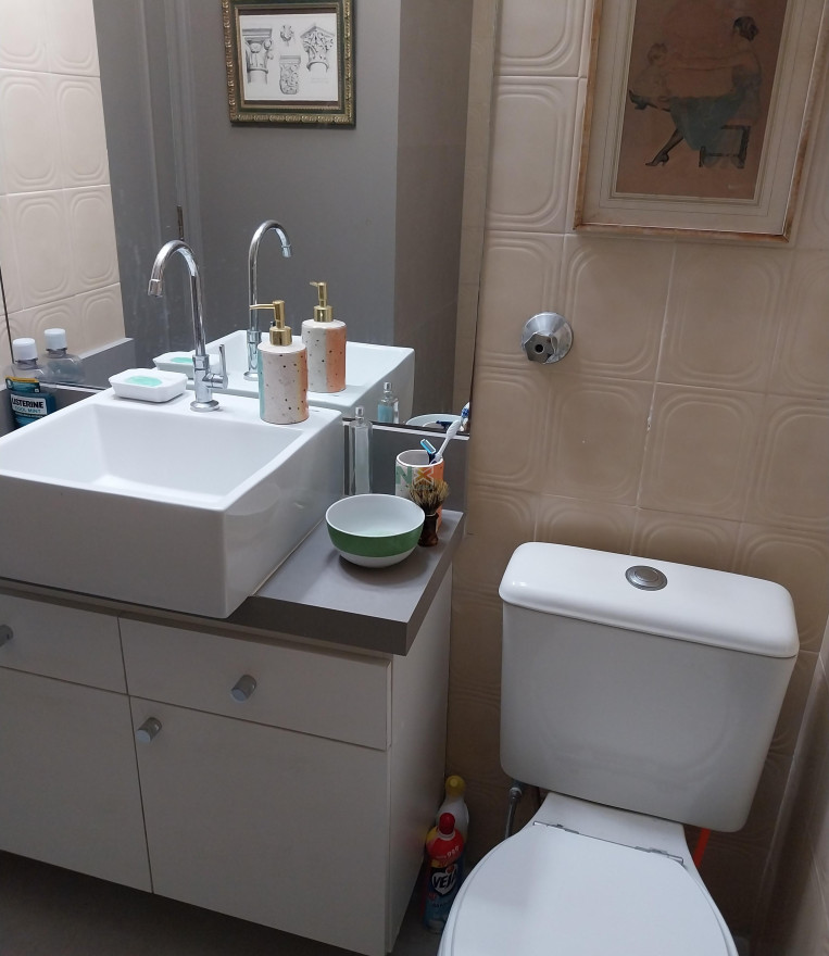 Apartamento 1 Quartos 40m² 
