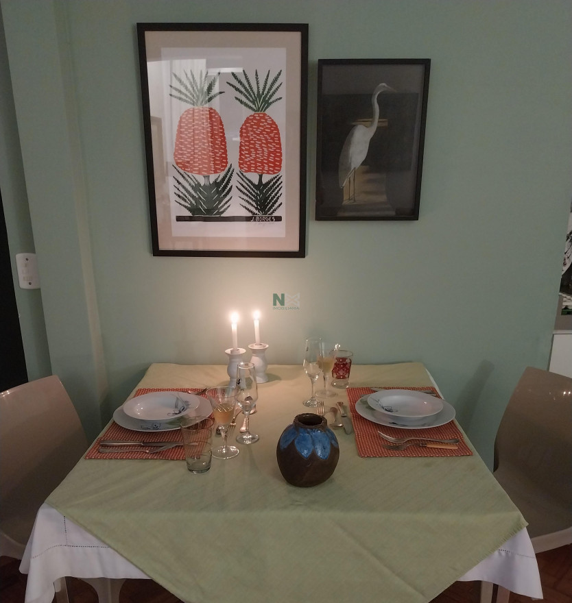 Apartamento 1 Quartos 40m² 