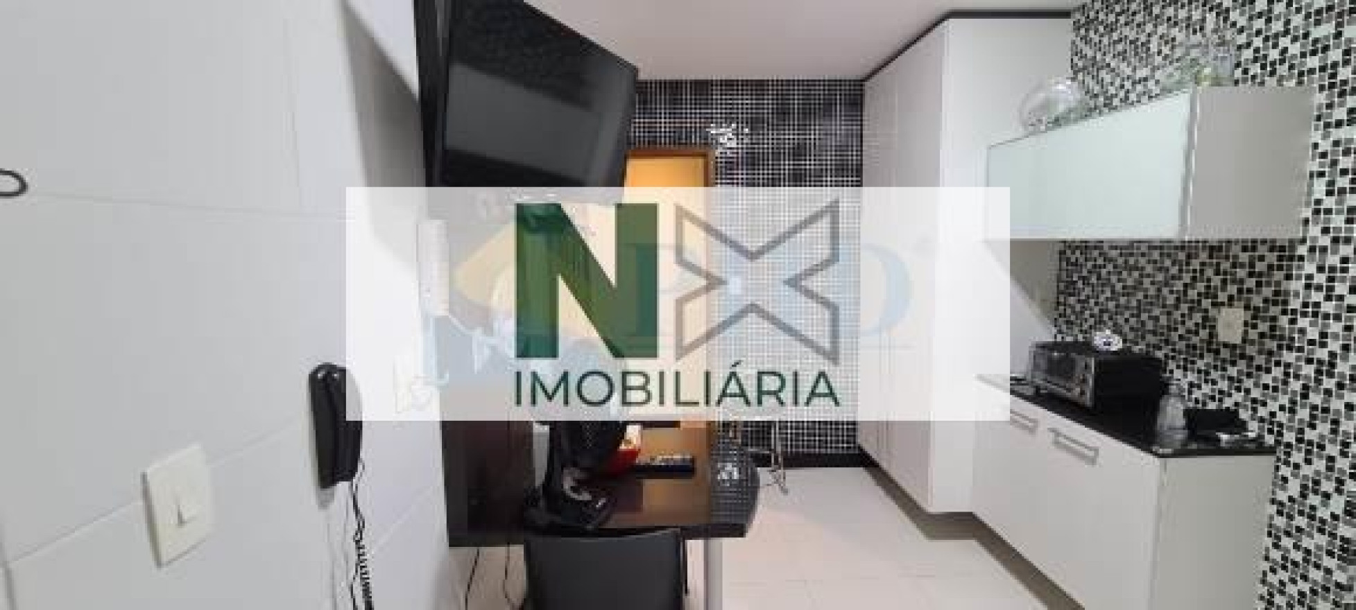 Apartamento 3 Quartos 180m² 