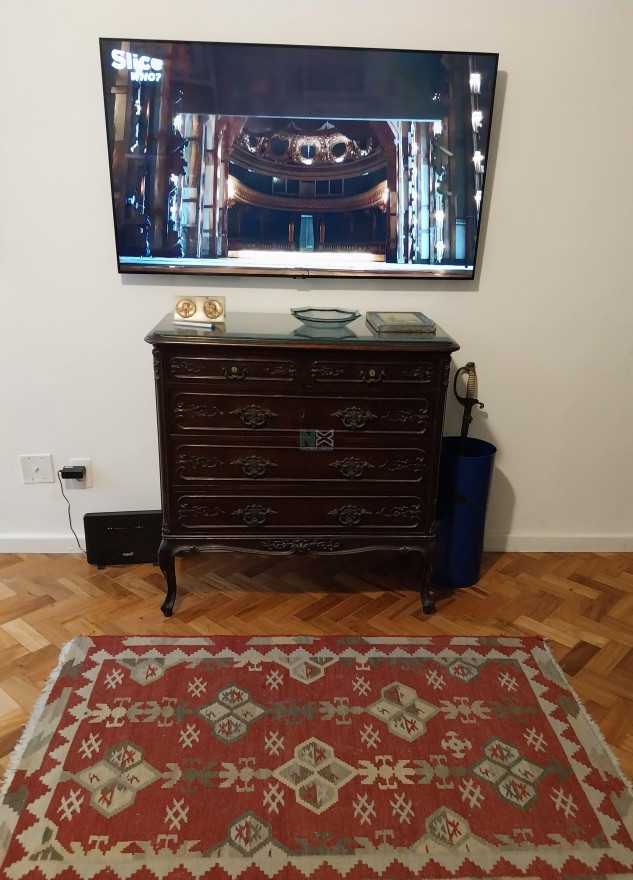Apartamento 1 Quartos 40m² 