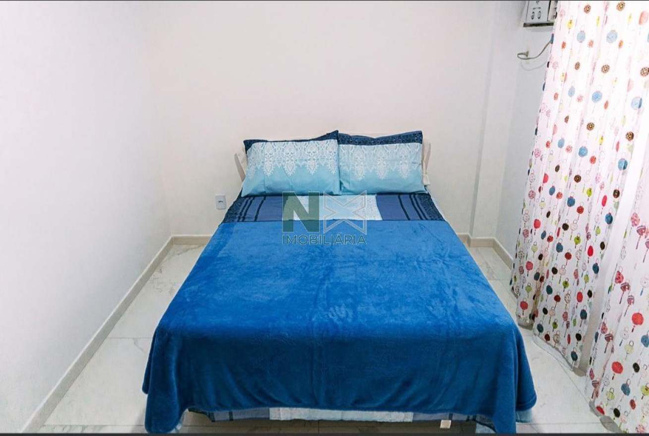 Cobertura 3 Quartos 180m² 