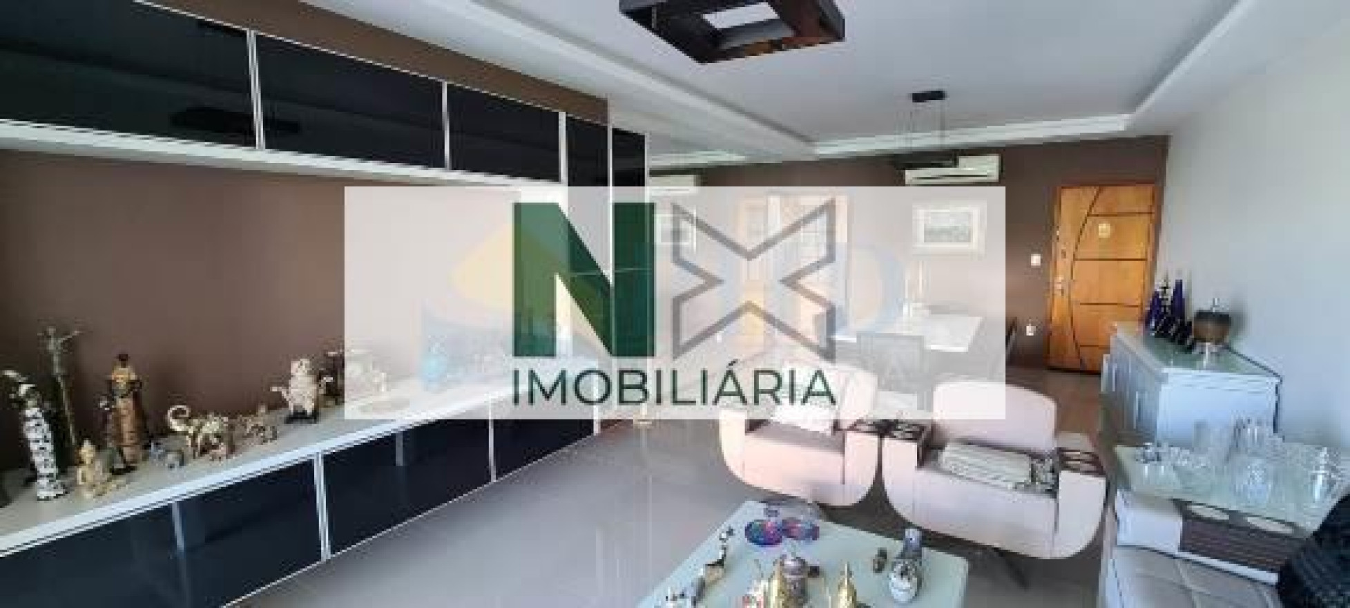 Apartamento 3 Quartos 180m² 