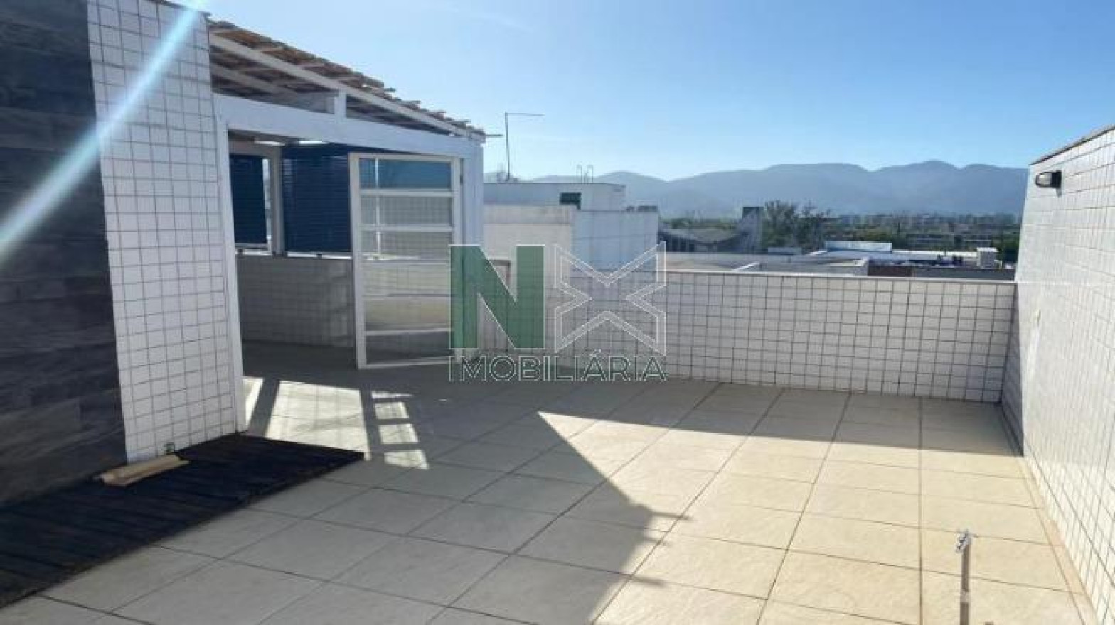 Cobertura 3 Quartos 175m² 