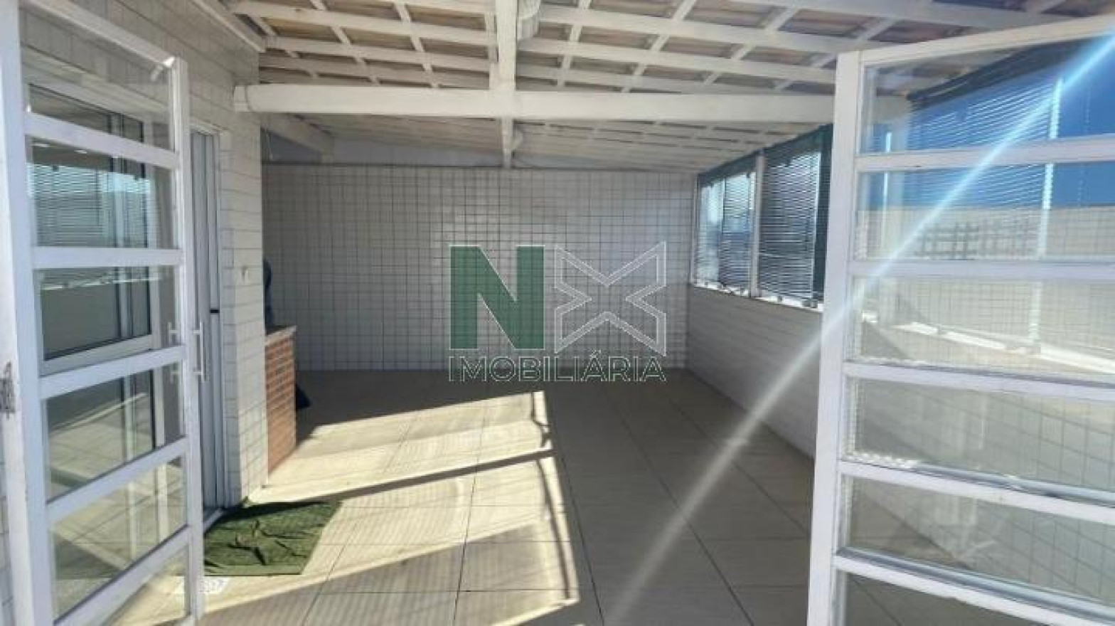 Cobertura 3 Quartos 175m² 
