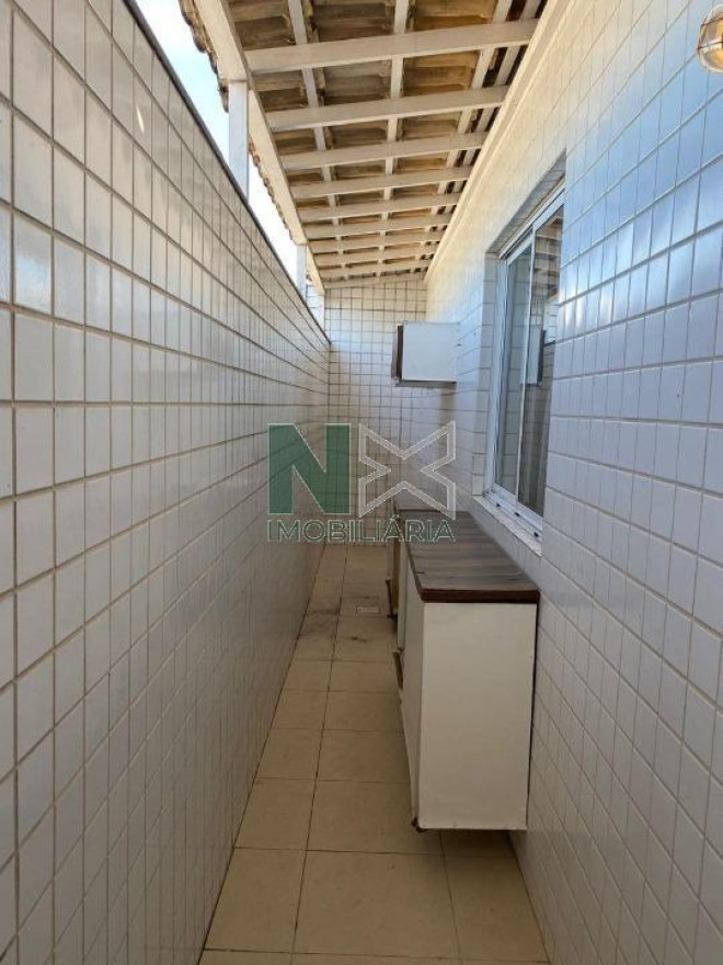 Cobertura 3 Quartos 175m² 