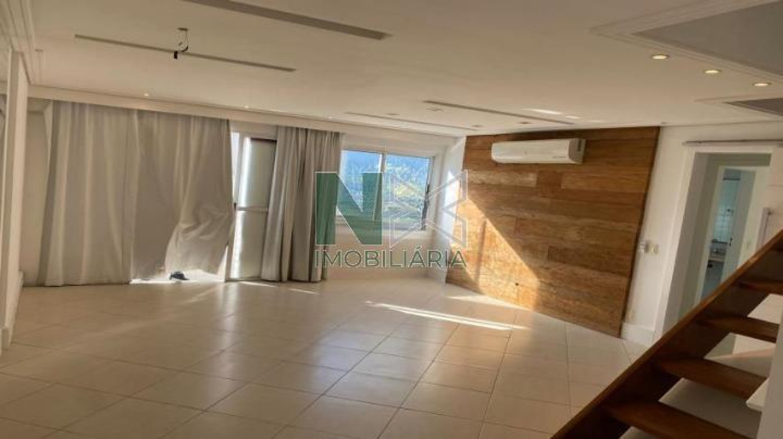 Cobertura 3 Quartos 175m² 