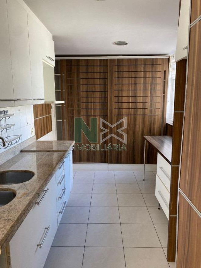 Cobertura 3 Quartos 175m² 
